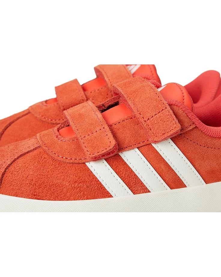 adidas Kids VL Court 3.0 Sportswear Shoes (Toddler) | Sneakers & Athletic Shoes 8 adidas Kids VL Court 3.0 Sportswear Shoes (Toddler) | Sneakers & Athletic Shoes - Image 6