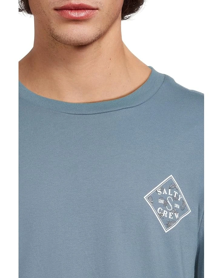 Salty Crew Tippet Fill Short Sleeve Tee | Shirts & Tops 6 Salty Crew Tippet Fill Short Sleeve Tee | Shirts & Tops - Image 4