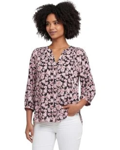 NYDJ Pintuck Blouse | Shirts & Tops 27 NYDJ Pintuck Blouse | Shirts & Tops -Shoe Vogue Shop 81NMXqJdVL. AC SR736920