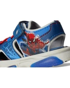 Josmo Spiderman River Sandal (Toddler/Little Kid) | Sandals -Shoe Vogue Shop 81NdtD5ipVL. AC SR736920