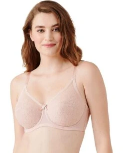 Wacoal Retro Chic Full-Busted Underwire Bra 855186 | Underwear & Intimates 15 Wacoal Retro Chic Full-Busted Underwire Bra 855186 | Underwear & Intimates -Shoe Vogue Shop 81NocFgDL. AC SR736920