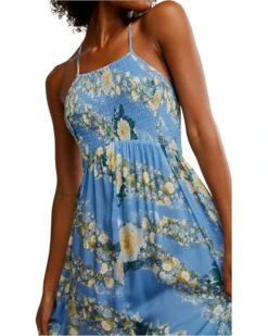 Free People Heat Wave Printed Maxi | Dresses -Shoe Vogue Shop 81O38aKZiVL. AC SR736920