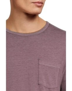 John Varvatos Bond Tee K6047S25 | Shirts & Tops -Shoe Vogue Shop 81O4zmjg rL. AC SR736920