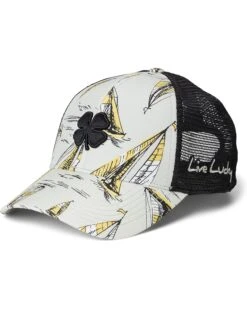 Black Clover Island Luck 28 Adjustable Hat | Hats