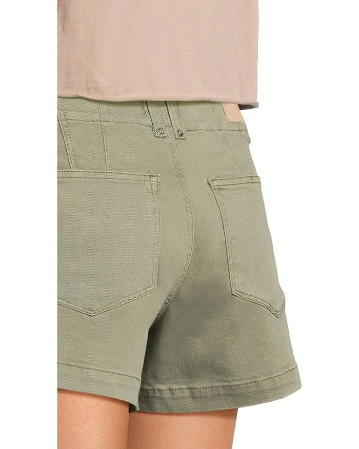 Paige Olivia Cargo Shorts in Vintage Sweet Succulent 6 Paige Olivia Cargo Shorts in Vintage Sweet Succulent - Image 4