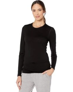 Icebreaker 200 Oasis Merino Baselayer Long Sleeve Crewe | Shirts & Tops