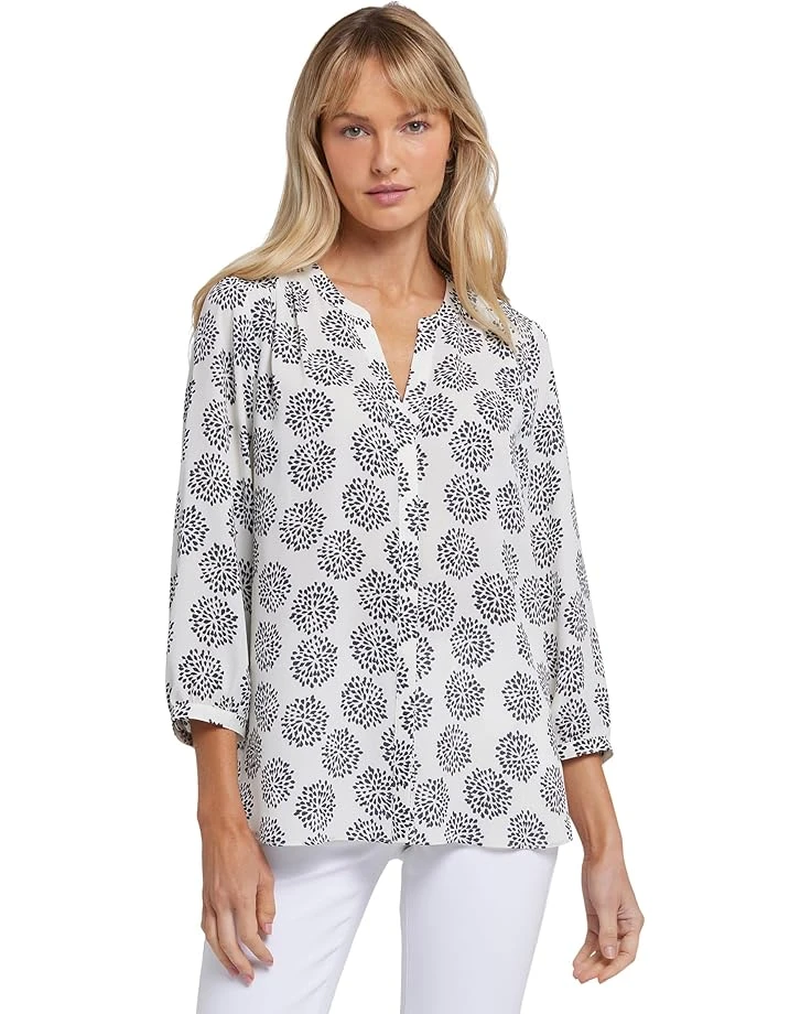 NYDJ Pintuck Blouse | Shirts & Tops 12 NYDJ Pintuck Blouse | Shirts & Tops - Image 10