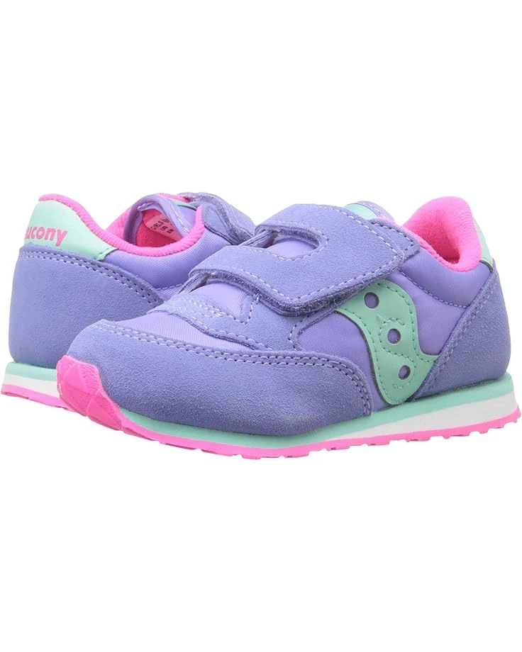 Saucony Kids Originals Jazz Hook & Loop Sneaker (Toddler/Little Kid) | Sneakers & Athletic Shoes 14 Saucony Kids Originals Jazz Hook & Loop Sneaker (Toddler/Little Kid) | Sneakers & Athletic Shoes - Image 12