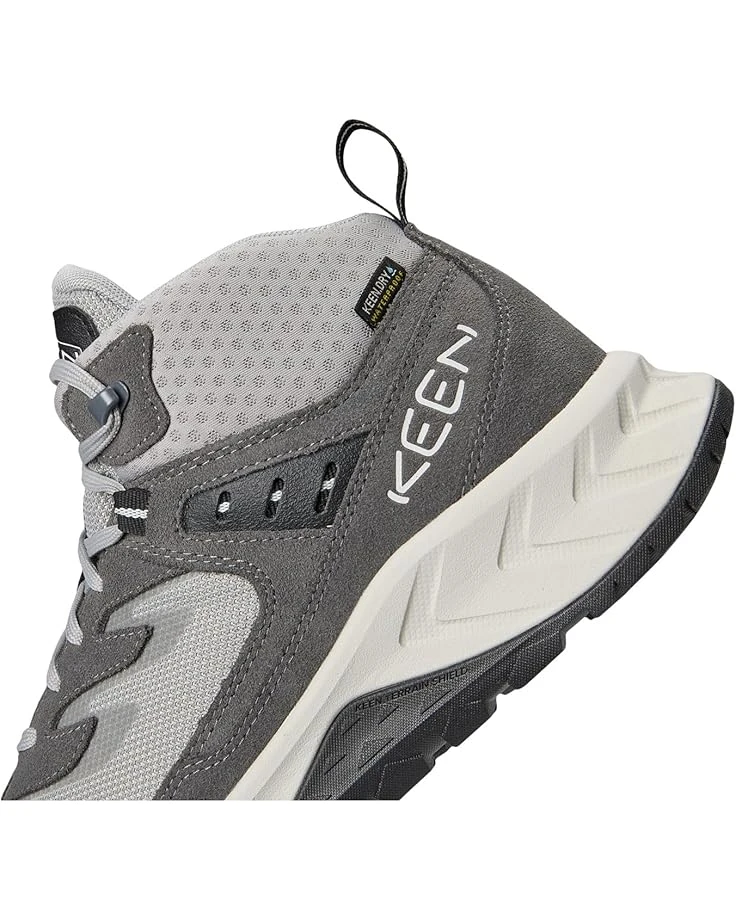 KEEN Hightrail Mid Waterproof | Hiking 8 KEEN Hightrail Mid Waterproof | Hiking - Image 6