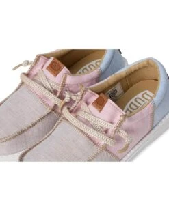 Hey Dude Kids Wally Tri Nu Prep (Little Kid/Big Kid) | Loafers 14 Hey Dude Kids Wally Tri Nu Prep (Little Kid/Big Kid) | Loafers -Shoe Vogue Shop 81QE pND2UL. AC SR736920