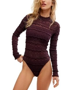 Free People Angelina Bodysuit | Shirts & Tops -Shoe Vogue Shop 81QF3hezQZL. AC SR736920