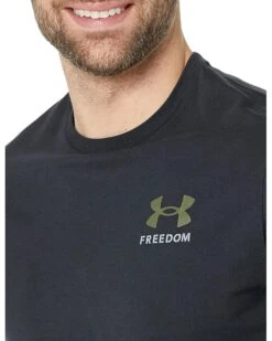 Under Armour New Freedom Banner T-Shirt | Shirts & Tops -Shoe Vogue Shop 81QJhjuwPgL. AC SR736920