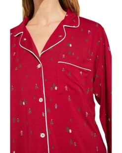 Eberjey Gisele Printed Shortie Pj Set | Sleepwear -Shoe Vogue Shop 81QbFDa1HL. AC SR736920