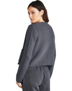 Splendid Andrea Cropped Cardigan | Sweaters -Shoe Vogue Shop 81QgOe3Yj2L. AC SR736920