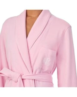 Lauren Ralph Lauren Long Sleeve Shawl Collar Wrap Robe | Sleepwear -Shoe Vogue Shop 81QlSLWvL1L. AC SR736920