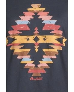Pendleton Geometric Graphic Tee | Shirts & Tops -Shoe Vogue Shop 81RadA2g11L. AC SR736920