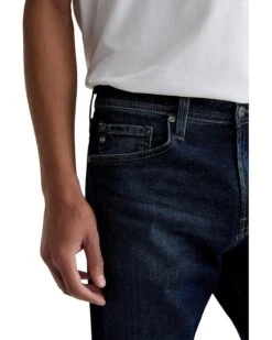 AG Jeans Protege Classic Straight Leg Denim in Sonoma | Jeans -Shoe Vogue Shop 81Rlw7UZ4mL. AC SR736920