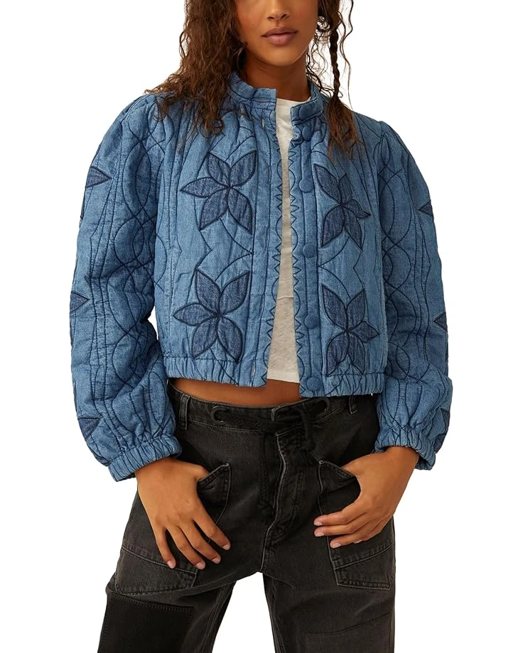 Free People Quinn Quilted Jacket | Coats & Outerwear 3 Free People Quinn Quilted Jacket | Coats & Outerwear