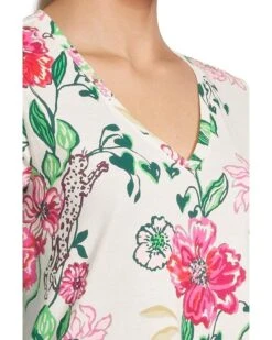 Lilly Pulitzer Meredith Tee | Shirts & Tops -Shoe Vogue Shop 81RnBLGxRIL. AC SR736920