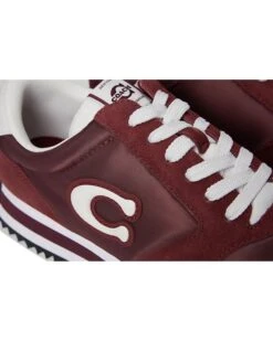 COACH Runner Sneaker | Sneakers & Athletic Shoes -Shoe Vogue Shop 81SFBla793L. AC SR736920