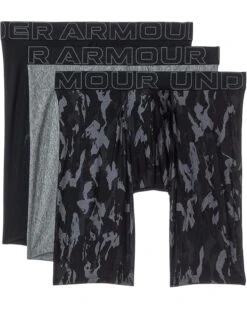 Under Armour Performance Tech Mesh - Print 9 | Underwear
