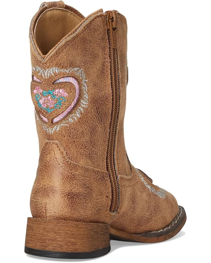 Roper Lydia (Toddler) | Boots 7 Roper Lydia (Toddler) | Boots - Image 5