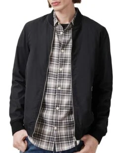 AllSaints Bassett Bomber | Coats & Outerwear