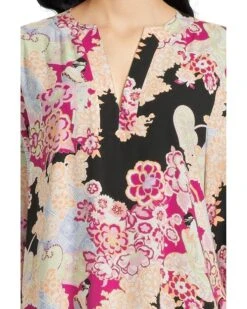 N by Natori Geisha Garden Caftan Length 52" | Sleepwear 9 N by Natori Geisha Garden Caftan Length 52" | Sleepwear -Shoe Vogue Shop 81TTkwwyo0L. AC SR736920