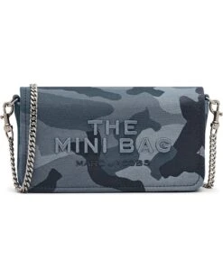 Marc Jacobs The Camo Jacquard Chain Mini Bag | Handbags
