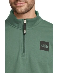 The North Face Box Half Dome ¼ Zip | Hoodies & Sweatshirts -Shoe Vogue Shop 81TbtQQ0S0L. AC SR736920