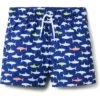 Janie and Jack Printed Swim Trunk (toddler/Little Kid/Big Kid) | Swimwear -Shoe Vogue Shop 81TfmVW4wOL. AC SR736920
