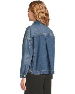 Free People Opal Swing Denim Jacket | Coats & Outerwear 9 Free People Opal Swing Denim Jacket | Coats & Outerwear -Shoe Vogue Shop 81U1I16fIuL. AC SR736920