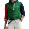 Polo Ralph Lauren Double-Knit Mesh Hoodie | Hoodies & Sweatshirts -Shoe Vogue Shop 81U9MlH6LqL. AC SR736920