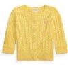 Polo Ralph Lauren Kids Mini-Cable Cotton Cardigan (Infant) | Sweaters -Shoe Vogue Shop 81UA7JrFRPL. AC SR736920