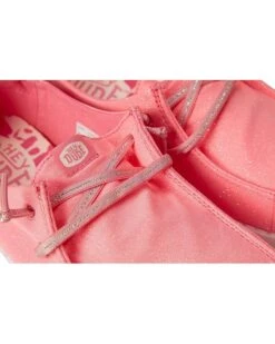 Hey Dude Kids Wendy Stardust (Little Kid/Big Kid) | Loafers -Shoe Vogue Shop 81UcoRyHtHL. AC SR736920