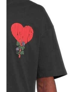 AllSaints Sown Short Sleeve Crew | Shirts & Tops 10 AllSaints Sown Short Sleeve Crew | Shirts & Tops -Shoe Vogue Shop 81V91YukAnL. AC SR736920