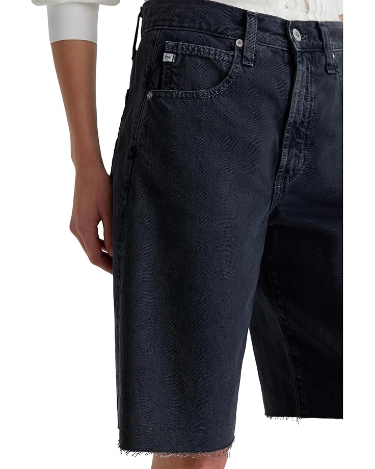 AG Jeans Hattie High Rise Barrel Shorts 5 AG Jeans Hattie High Rise Barrel Shorts - Image 3
