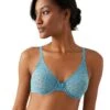 Wacoal Halo Lace Underwire Bra 851205 | Underwear & Intimates -Shoe Vogue Shop 81VOXVHdlVL. AC SR736920