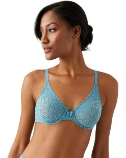Wacoal Halo Lace Underwire Bra 851205 | Underwear & Intimates