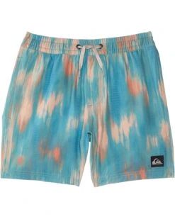 Quiksilver Kids Surfsilk Mix Volley (Big Kids) | Shorts