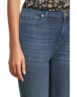 7 For All Mankind HW Ali in Neptune | Jeans -Shoe Vogue Shop 81VhKSPb5L. AC SR736920