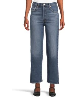 Levi's® Premium Ribcage Straight Ankle | Jeans 16 Levi's® Premium Ribcage Straight Ankle | Jeans -Shoe Vogue Shop 81VtlF1qk2L. AC SR736920