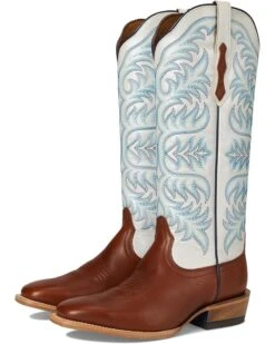 Ariat Futurity Blanche Western Boots