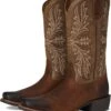 Ariat Hustler Cowboy Boots -Shoe Vogue Shop 81WZoONM5FL. AC SR736920