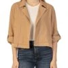 KUT from the Kloth Nadine - Crop Blazer Jacket | Coats & Outerwear