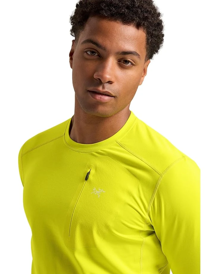 Arc'teryx Rho LT Crew Neck | Hoodies & Sweatshirts 5 Arc'teryx Rho LT Crew Neck | Hoodies & Sweatshirts - Image 3