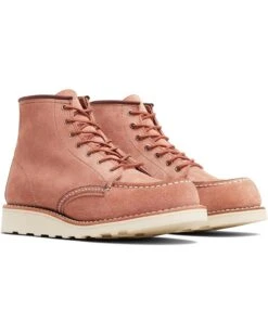 Red Wing Heritage 6" Classic Moc | Boots -Shoe Vogue Shop 81WnARDr YL. AC SR736920
