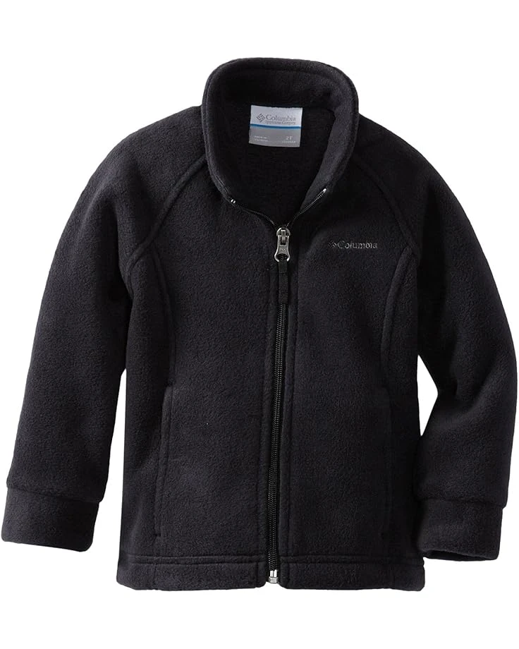 Columbia Kids Benton Springs™ Fleece (Toddler) | Coats & Outerwear 3 Columbia Kids Benton Springs™ Fleece (Toddler) | Coats & Outerwear