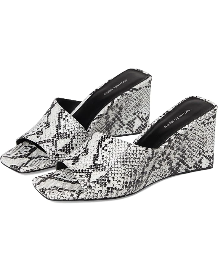 MICHAEL Michael Kors Merriam Wedge | Heels 3 MICHAEL Michael Kors Merriam Wedge | Heels