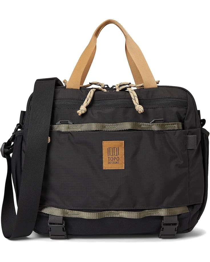 Topo Designs Mountain Cross Bag | Messenger Bags 7 Topo Designs Mountain Cross Bag | Messenger Bags - Image 5